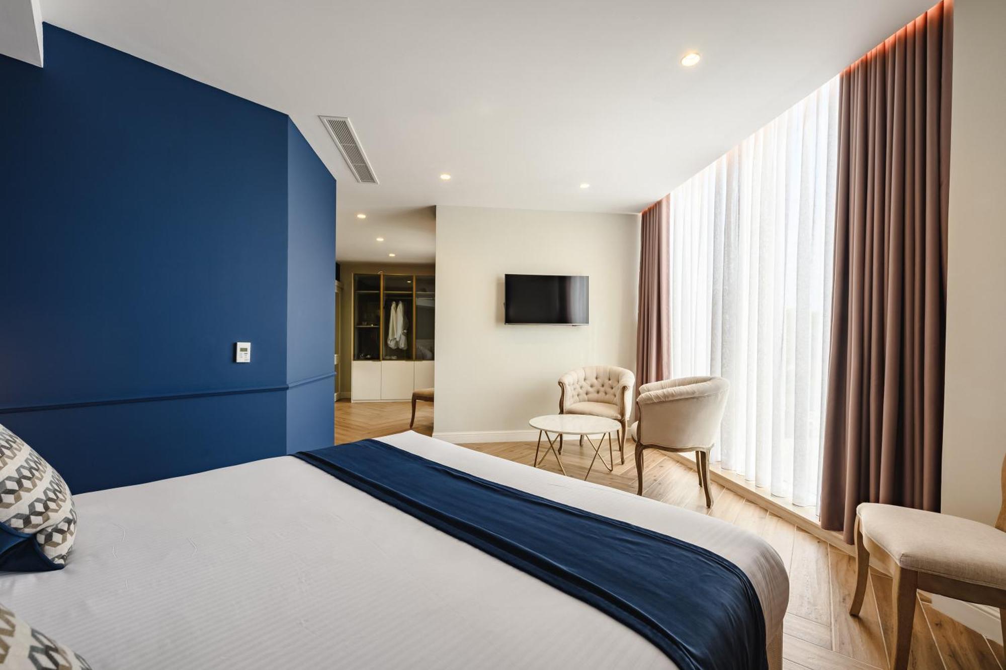 XVI Suites - Adults Only Naxxar Exterior photo